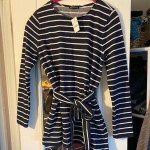 Jcrew stripped shirt